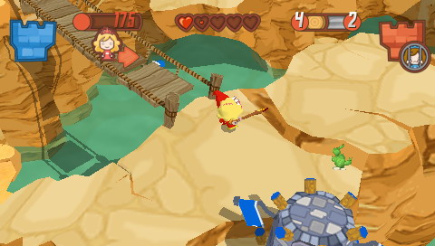 Fat Princess: Fistul of Cake